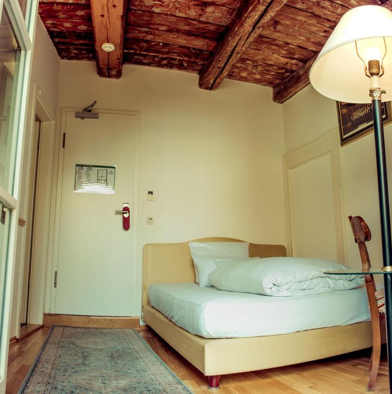 Bohemian Hotel - Oda