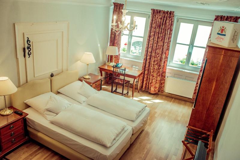 Bohemian Hotel - Oda