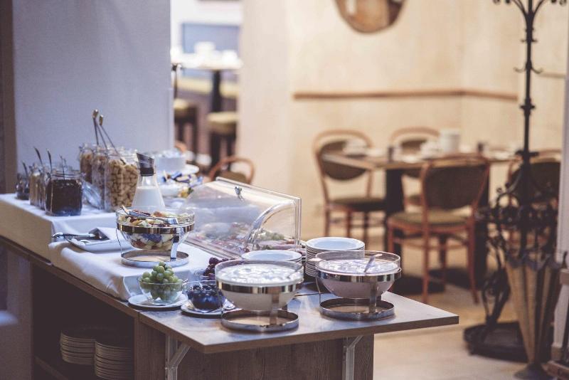 Bohemian Hotel - Restoran