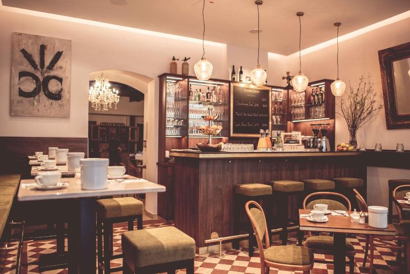 Bohemian Hotel - Restoran