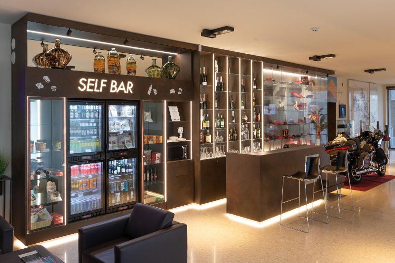 Boiardo Hotel - Bar