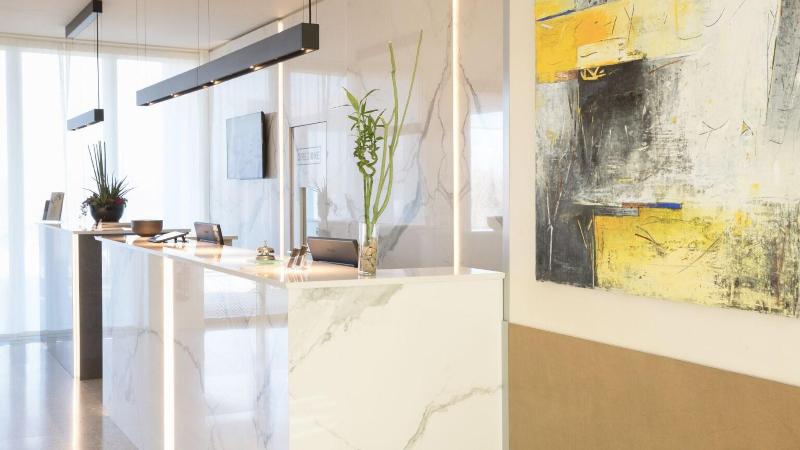 Boiardo Hotel - Lobi