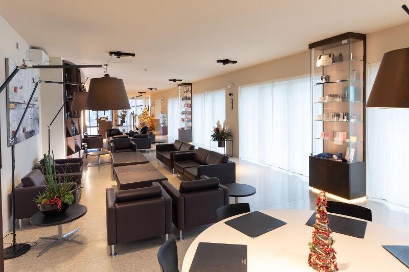 Boiardo Hotel - Lobi