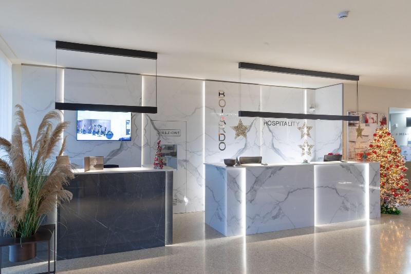 Boiardo Hotel - Lobi
