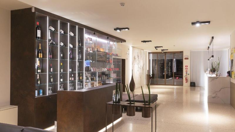 Boiardo Hotel - Lobi