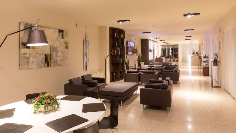 Boiardo Hotel - Lobi