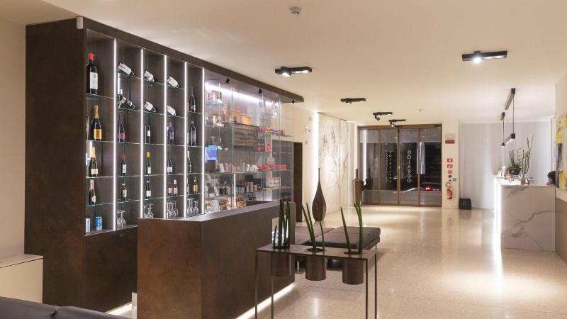 Boiardo Hotel - Lobi