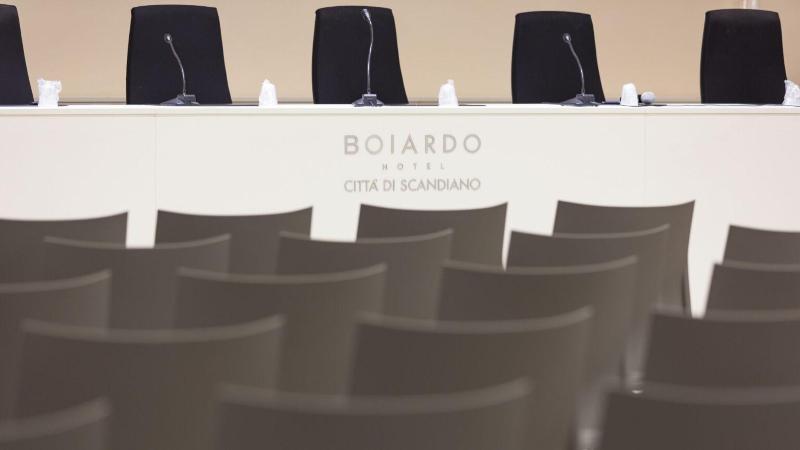 Boiardo Hotel - Toplantı