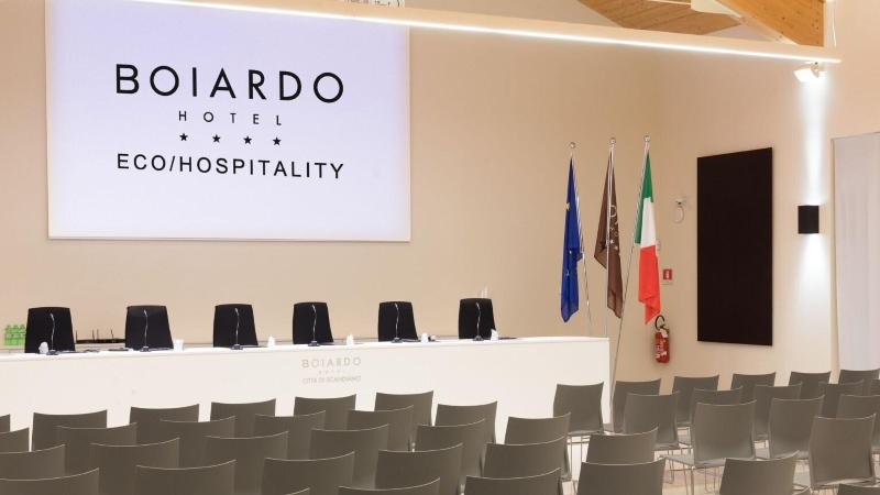 Boiardo Hotel - Toplantı