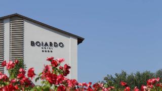 Boiardo Hotel otel fotoğrafı