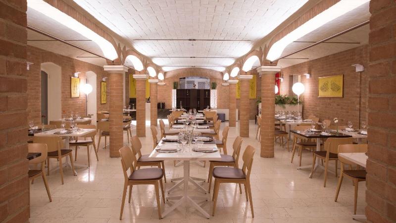 Boiardo Hotel - Restoran
