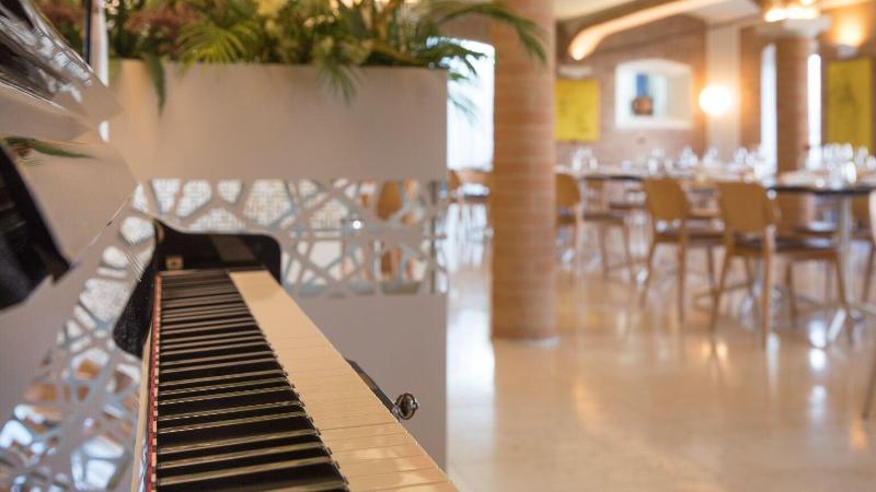 Boiardo Hotel - Restoran