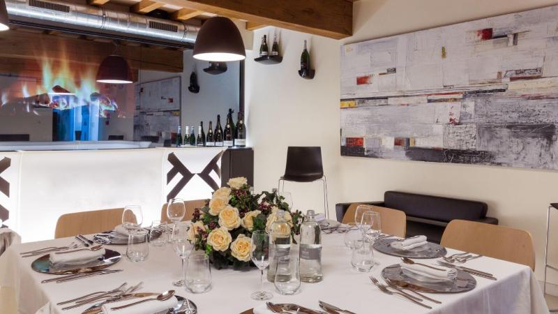 Boiardo Hotel - Restoran