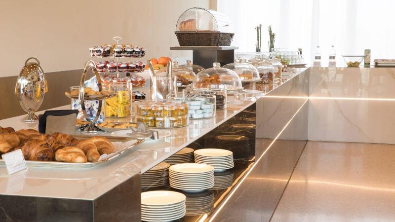 Boiardo Hotel - Restoran