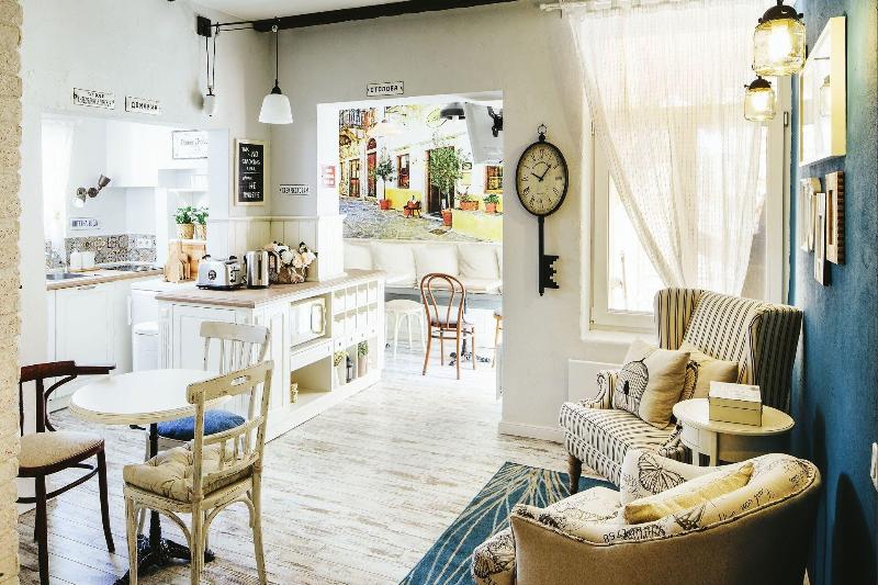 5 Vintage Guest House - Genel