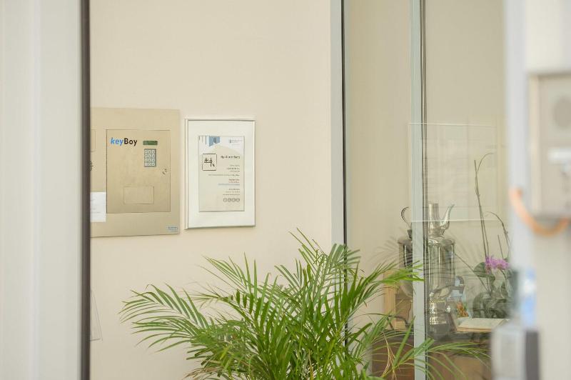 Book Hotel Leipzig - Lobi