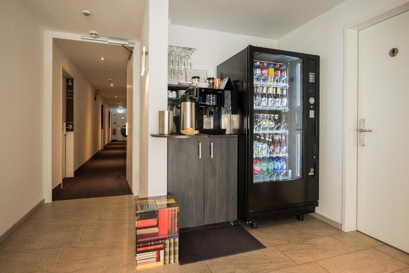 Book Hotel Leipzig - Aktivite