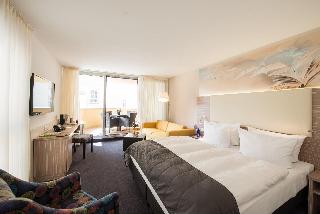 Book Hotel Leipzig otel fotoğrafı