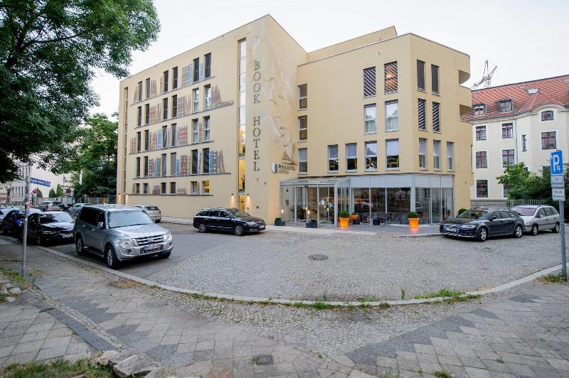 Book Hotel Leipzig - Genel