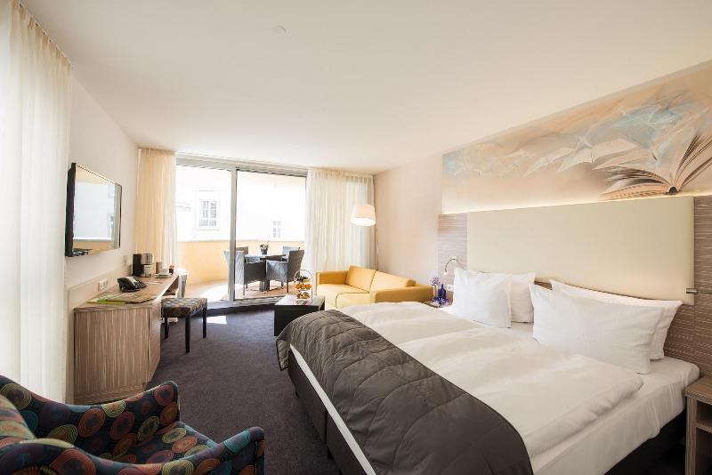 Book Hotel Leipzig - Genel