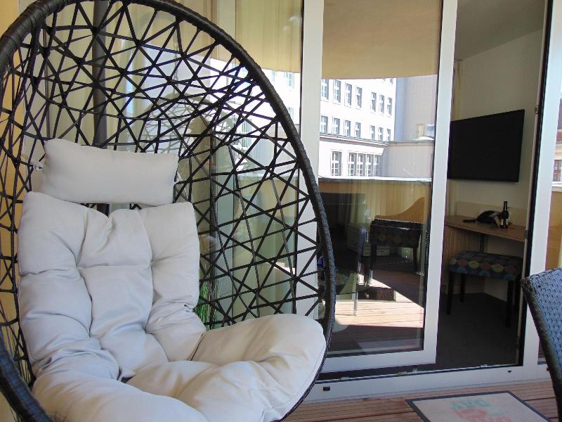 Book Hotel Leipzig - Oda