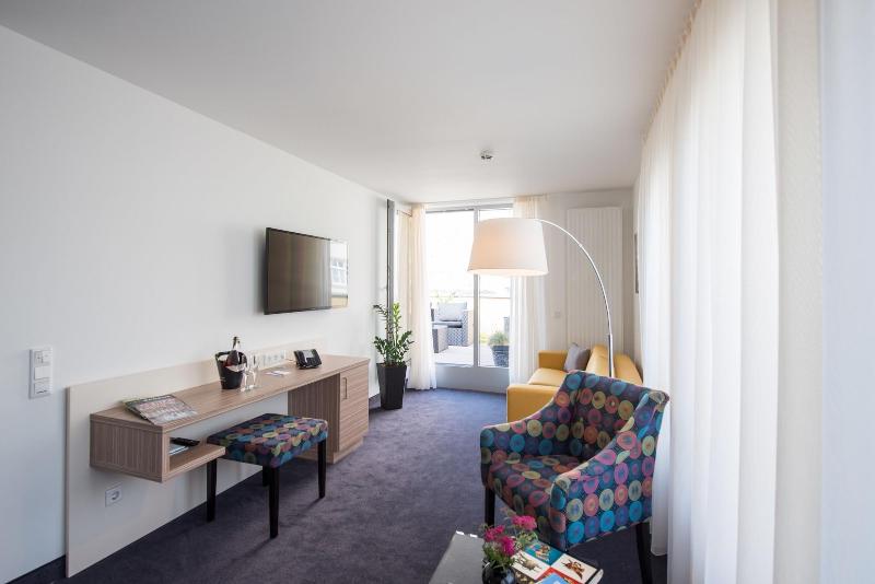 Book Hotel Leipzig - Oda