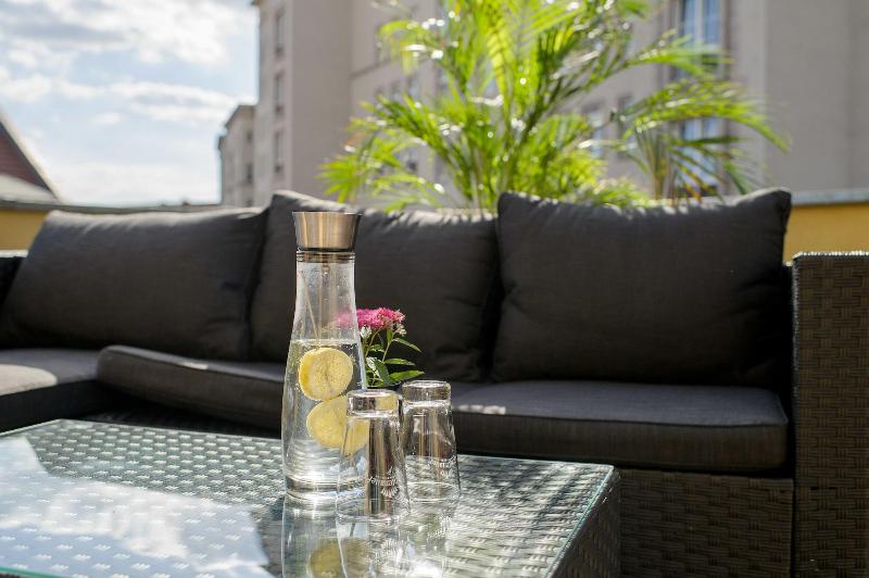 Book Hotel Leipzig - Oda