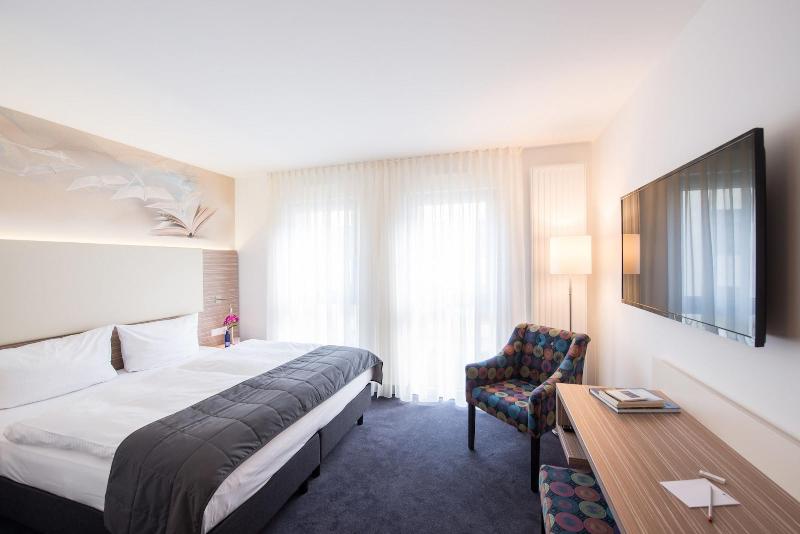 Book Hotel Leipzig - Oda