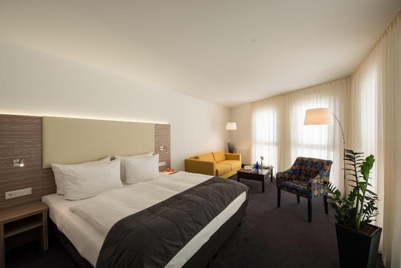 Book Hotel Leipzig - Oda