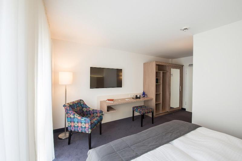 Book Hotel Leipzig - Oda