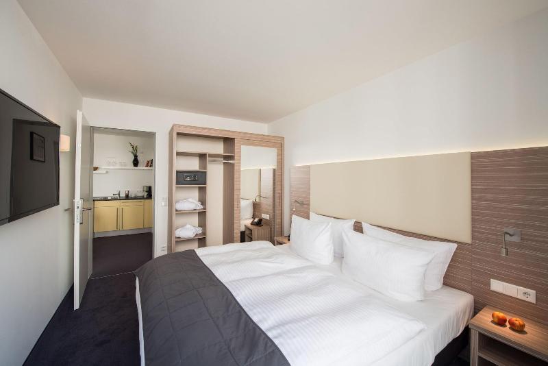 Book Hotel Leipzig - Oda