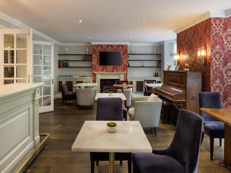 New Bath Hotel & Spa member Radisson Individuals - Bar
