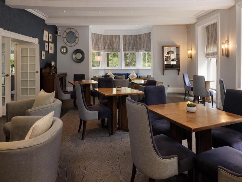 New Bath Hotel & Spa member Radisson Individuals - Restoran
