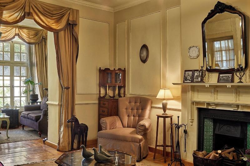 Villa Belle Epoque - Lobi