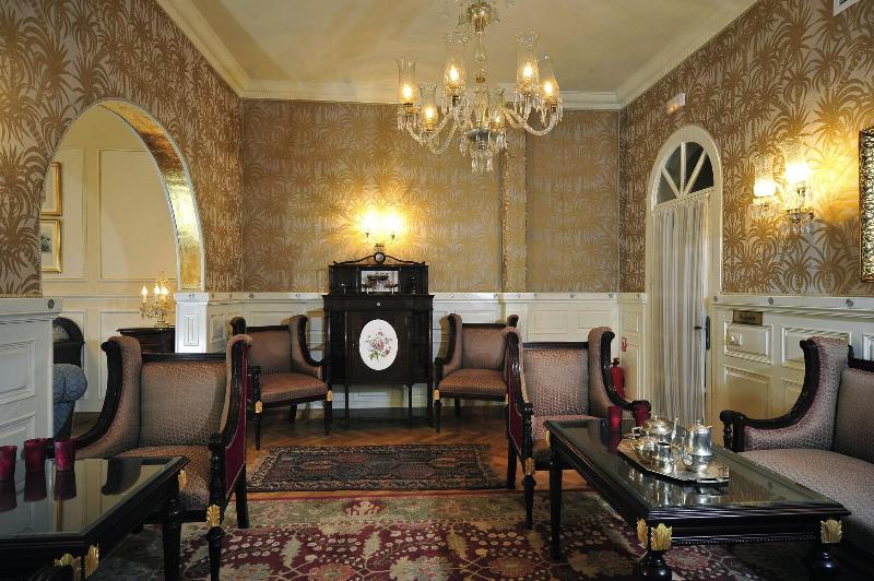 Villa Belle Epoque - Lobi