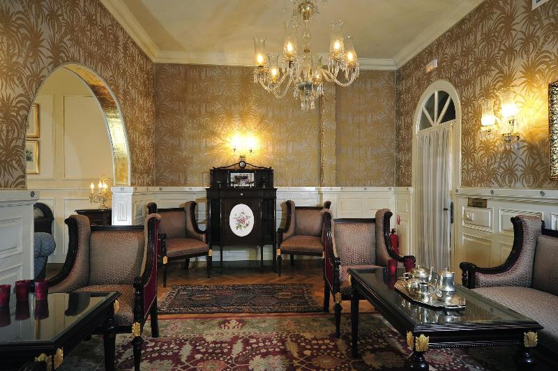 Villa Belle Epoque - Lobi