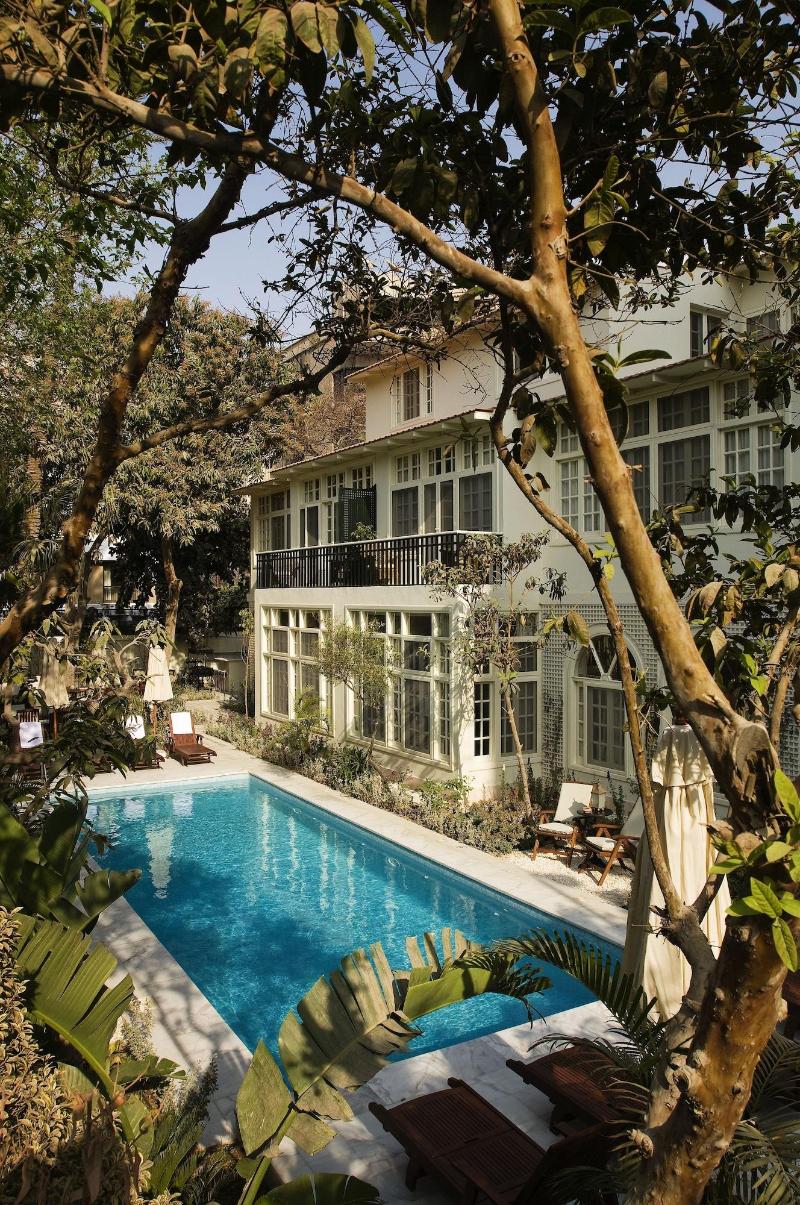 Villa Belle Epoque - Aktivite