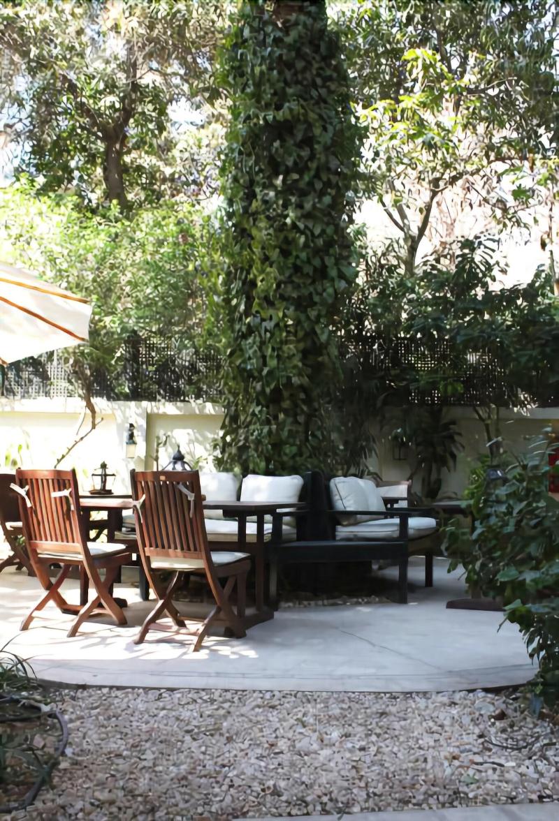 Villa Belle Epoque - Genel