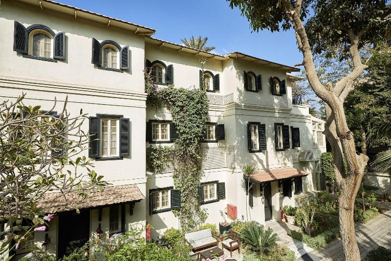 Villa Belle Epoque - Genel