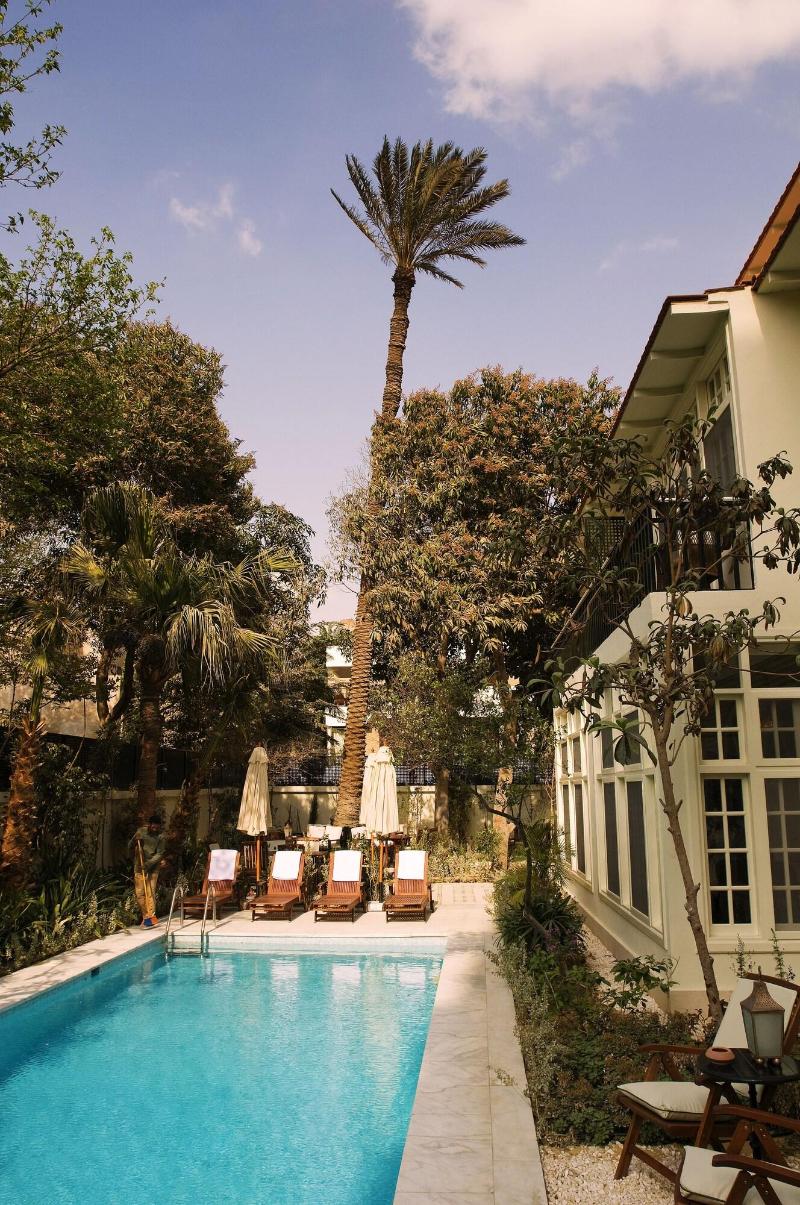 Villa Belle Epoque - Genel