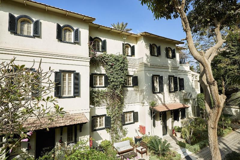 Villa Belle Epoque - Genel