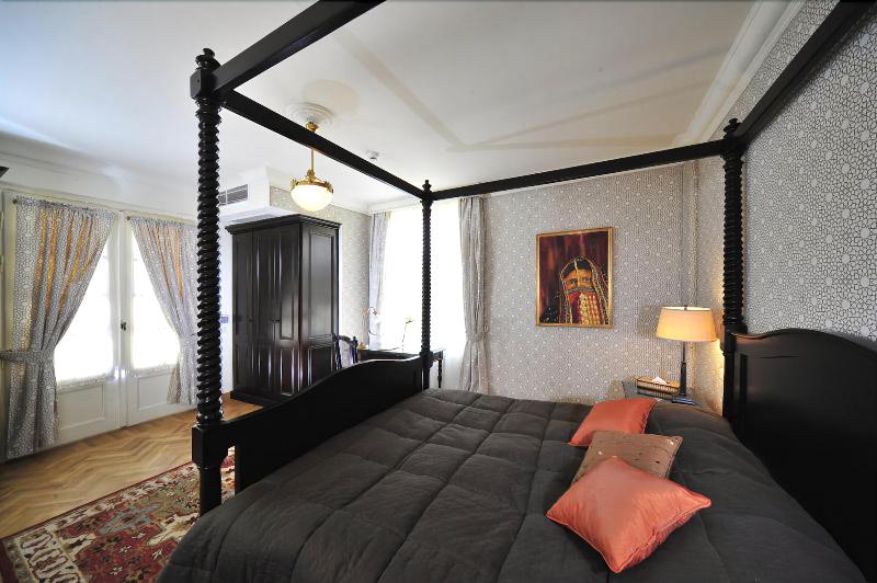 Villa Belle Epoque - Oda