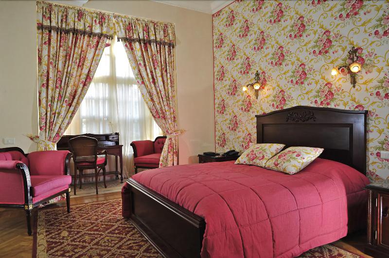Villa Belle Epoque - Oda