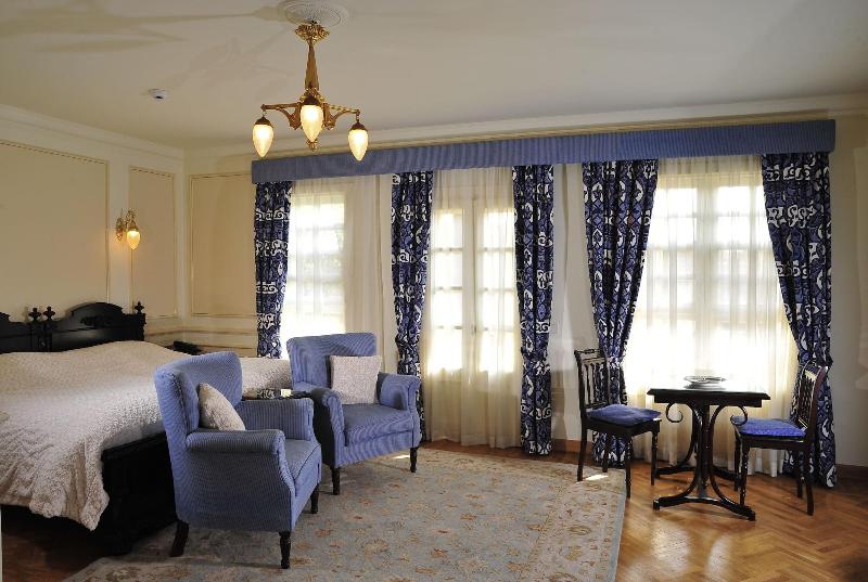 Villa Belle Epoque - Oda