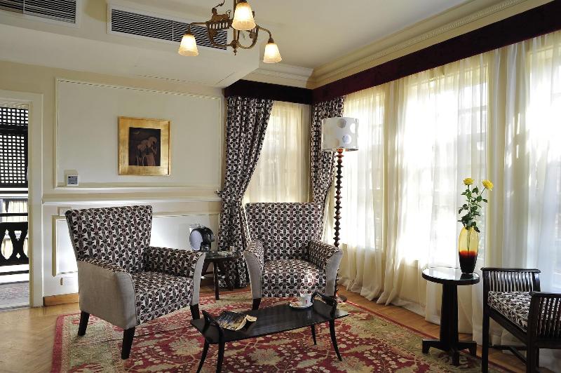 Villa Belle Epoque - Oda