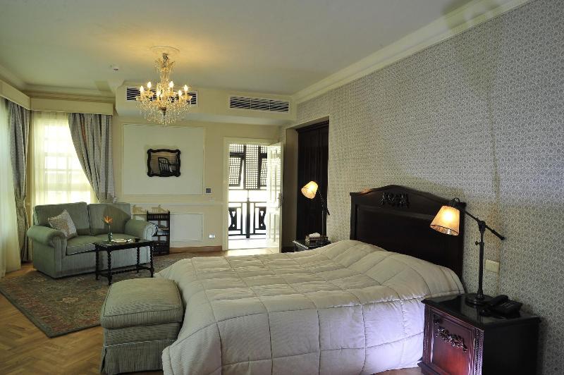 Villa Belle Epoque - Oda