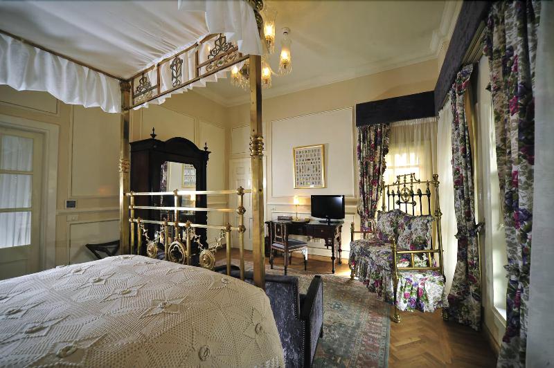 Villa Belle Epoque - Oda