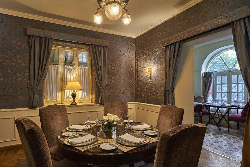 Villa Belle Epoque - Oda