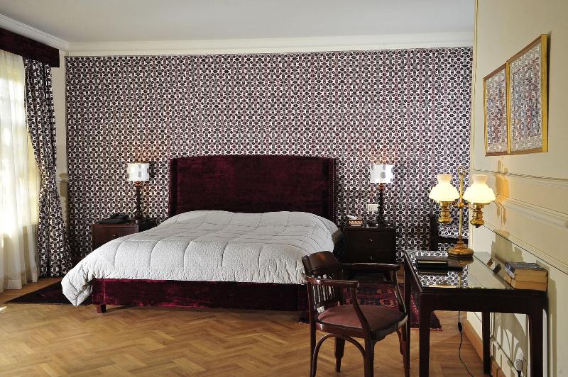 Villa Belle Epoque - Oda