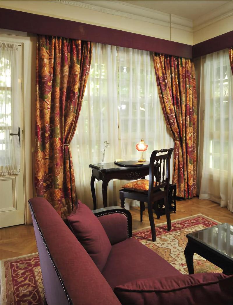 Villa Belle Epoque - Oda